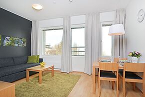 Forenom Serviced Apartments Tampere Pyynikki