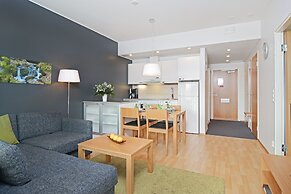 Forenom Serviced Apartments Tampere Pyynikki