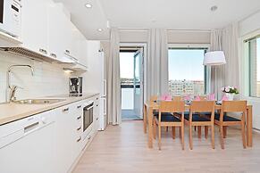 Forenom Serviced Apartments Tampere Pyynikki