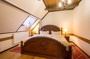 SPA Hotel Zámek Lužec