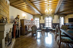 SPA Hotel Zámek Lužec