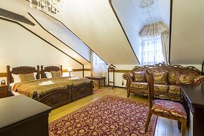 SPA Hotel Zámek Lužec