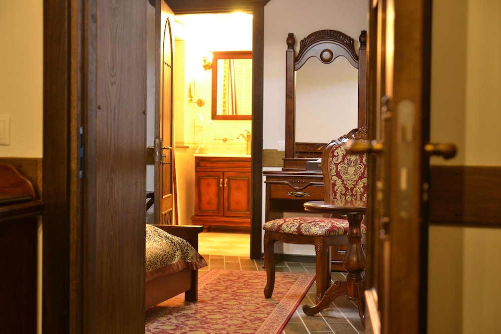 SPA Hotel Zámek Lužec