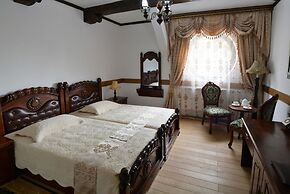 SPA Hotel Zámek Lužec