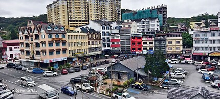 Hong Kong Hotel