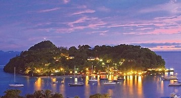 Young Island Resort