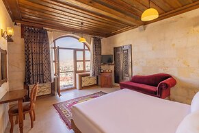 Mithra Cave Cappadocia