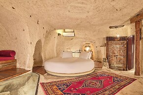 Mithra Cave Cappadocia