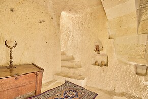 Mithra Cave Cappadocia