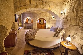 Mithra Cave Cappadocia
