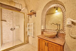 Mithra Cave Cappadocia