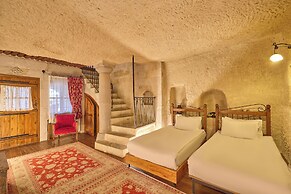 Mithra Cave Cappadocia