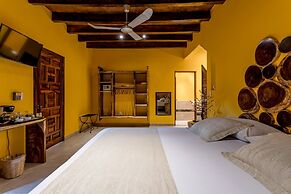 Hotel Suites La Hacienda