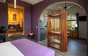 Hotel Suites La Hacienda