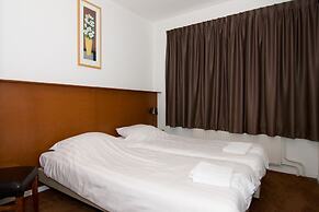Hotel Café Restaurant Abina