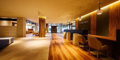 Lit Hotel NAKIJIN