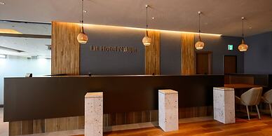 Lit Hotel NAKIJIN