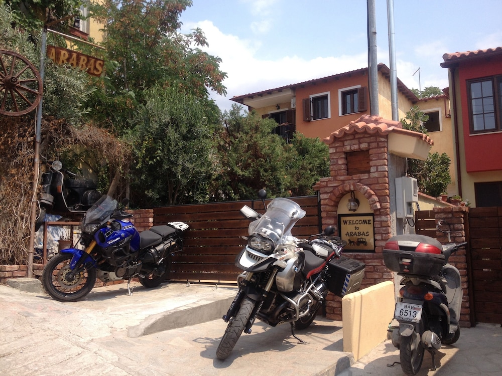 Arabas - Hostel