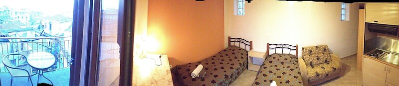 Arabas - Hostel