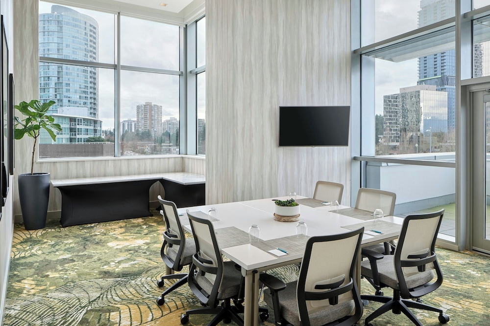 Element by Marriott Vancouver Metrotown
