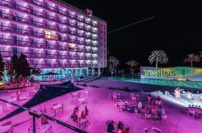 The Ibiza Twiins Hotel