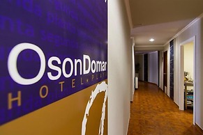 Hotel O Son Do Mar