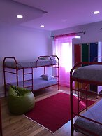 Terrace Lisbon Hostel