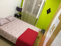 Terrace Lisbon Hostel