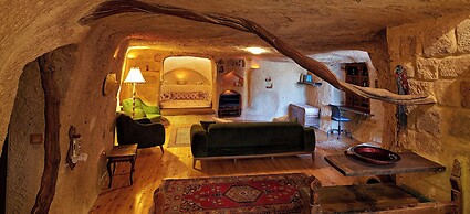 Anitya Cave House