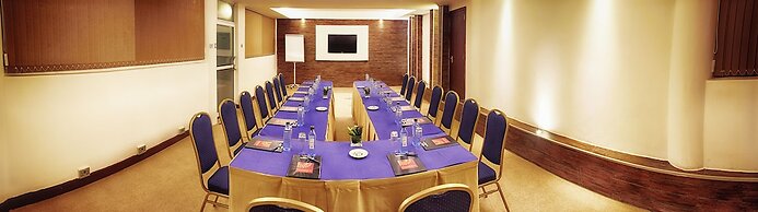 The Zehneria Hotel
