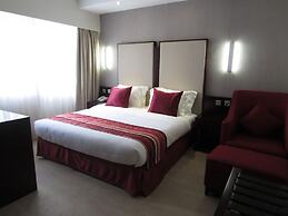 The Zehneria Hotel