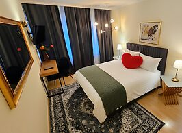 The Soho Boutique Hotel