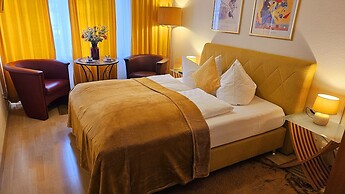 The Soho Boutique Hotel
