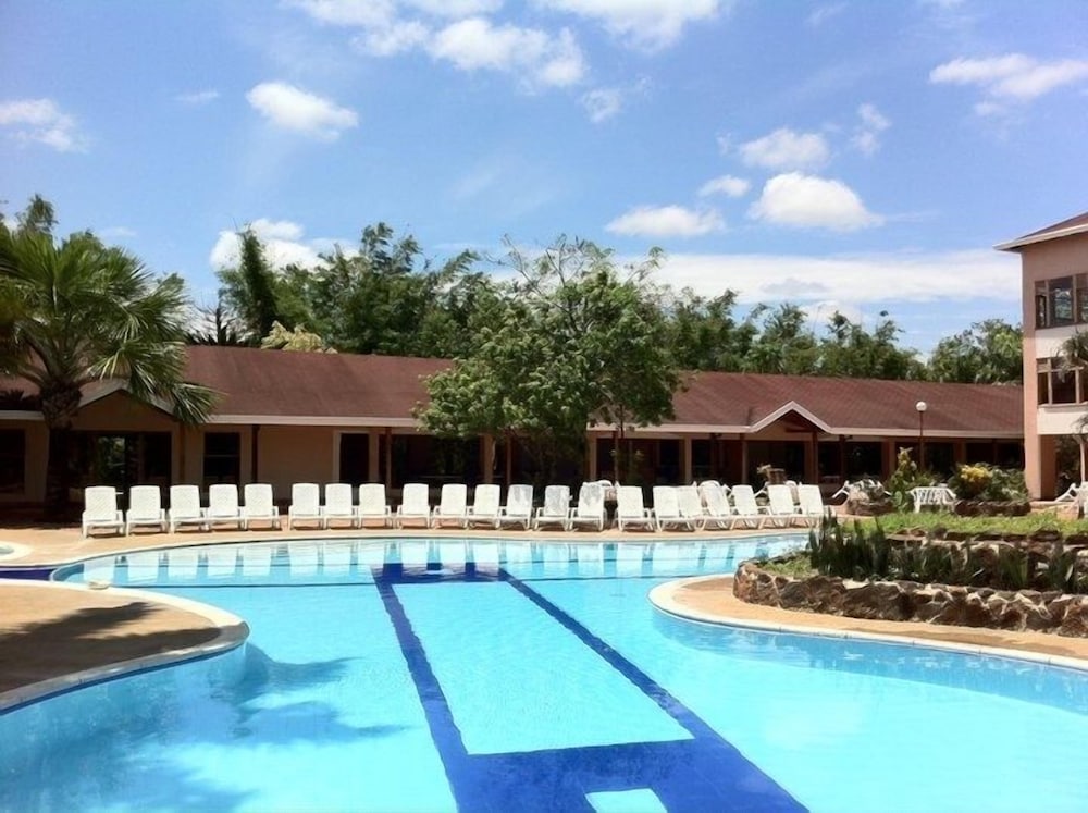 Hotel Lagos de Menegua
