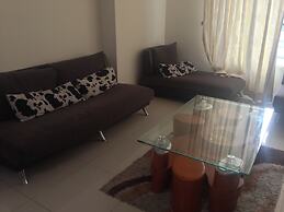 Luxury Service Suite At Taragon KL