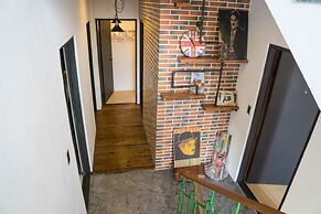 Hinoki Mansion