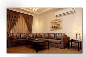 loren serviced Apartment Alslamah