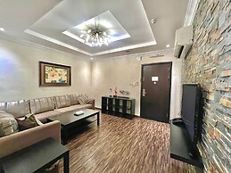 loren serviced Apartment Alslamah
