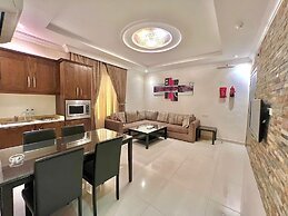 loren serviced Apartment Alslamah