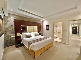 loren serviced Apartment Alslamah