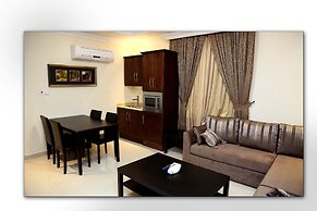 loren serviced Apartment Alslamah