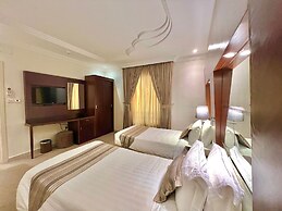 loren serviced Apartment Alslamah