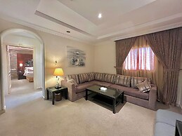 loren serviced Apartment Alslamah