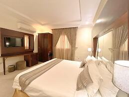 loren serviced Apartment Alslamah