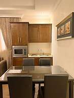 loren serviced Apartment Alslamah