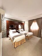 loren serviced Apartment Alslamah