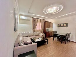 loren serviced Apartment Alslamah