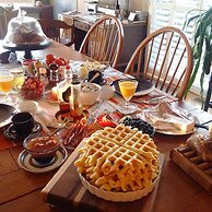 Our Valley View Bed & Breakfast