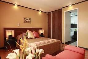 Manila Manor Hotel