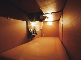 Anshin Oyado Akihabara - Caters to Men